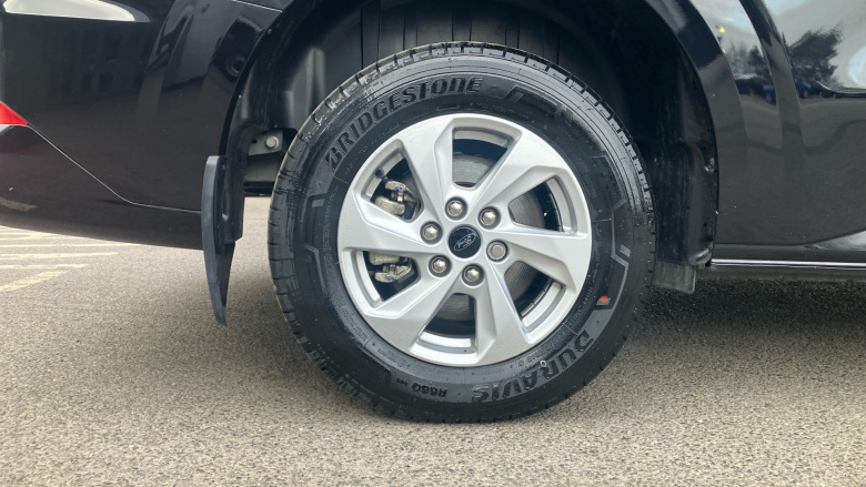 Ford Transit Custom E-320 L1 Rwd 100kW 65kWh H1 Van Limited Auto